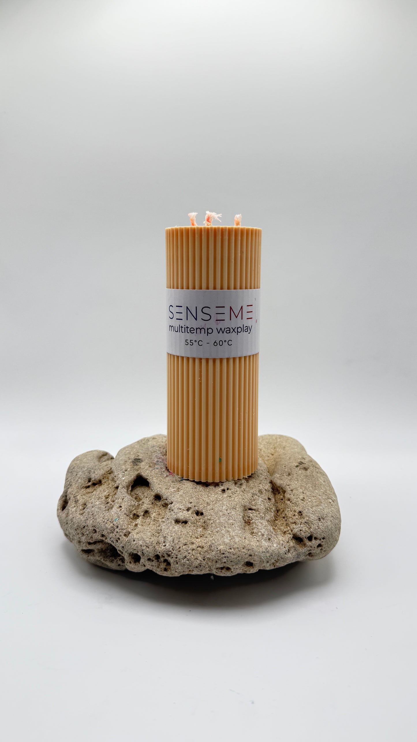 75°C Candle (Nude / Vanilla & Tobacco)